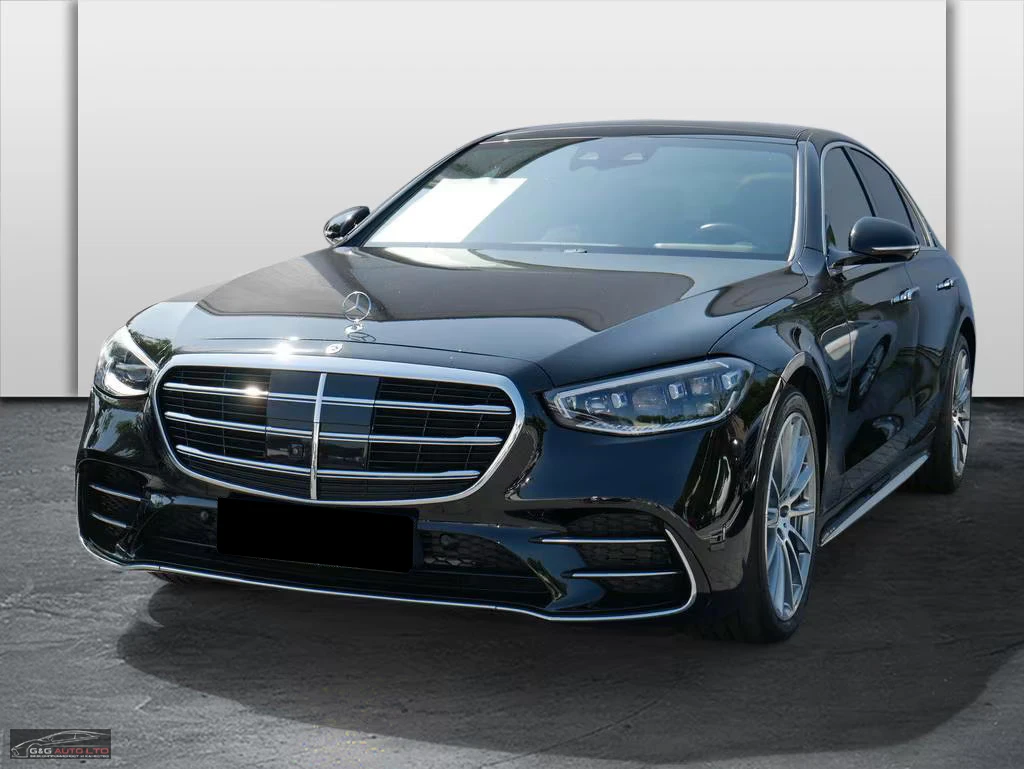 Mercedes-Benz S 400