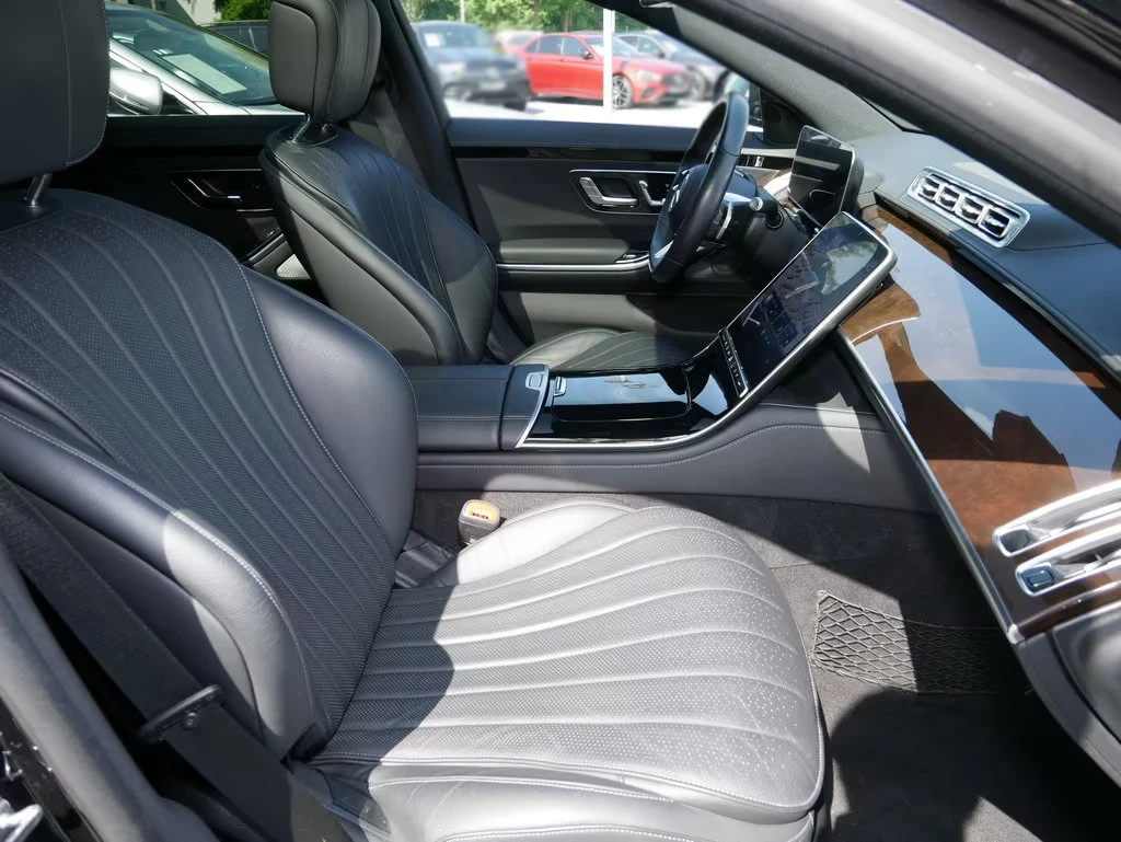2022 Mercedes-Benz S 400 d 4MATIC 330HP AMG LIM. DIST. PANO DIGI 360 471f — 8
