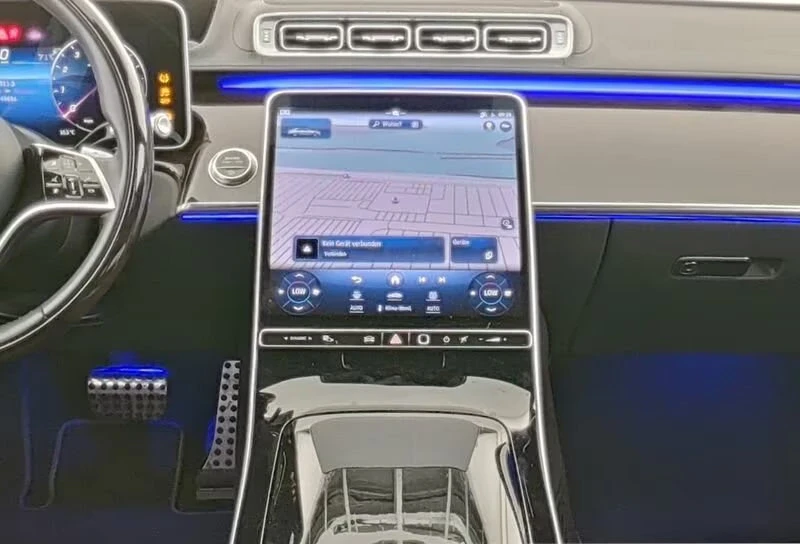 2023 Mercedes-Benz S 450 4MATIC 367HP AMG L MASSAGE PANO HUD CAM NAVI 260g — 6
