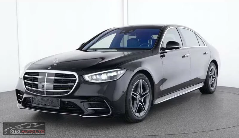 Mercedes-Benz S 450
