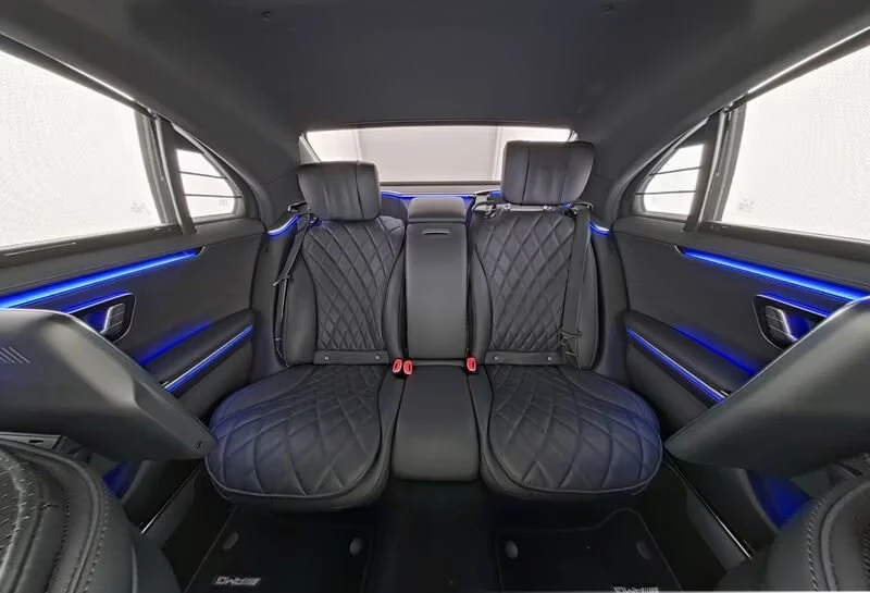 2023 Mercedes-Benz S 450 4MATIC 367HP AMG L MASSAGE PANO HUD CAM NAVI 260g — 7