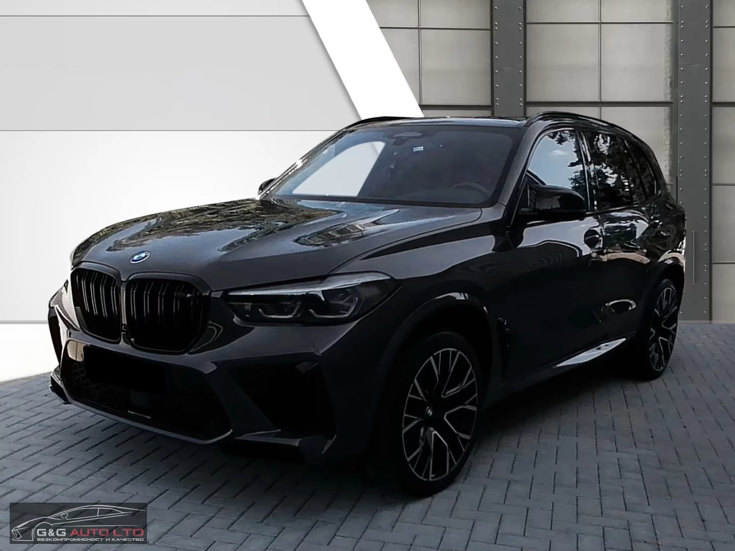 BMW X5 M