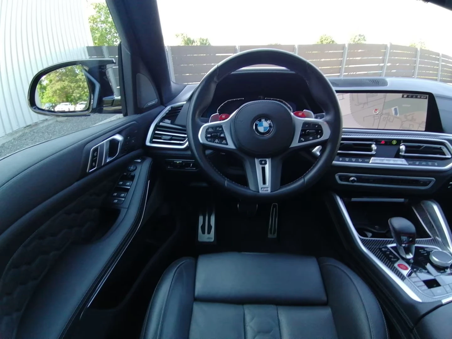 2023 BMW X5 M COMP. 625HP SHADOW-L. HUD PANO 360 MEMO LASER 706f — 11
