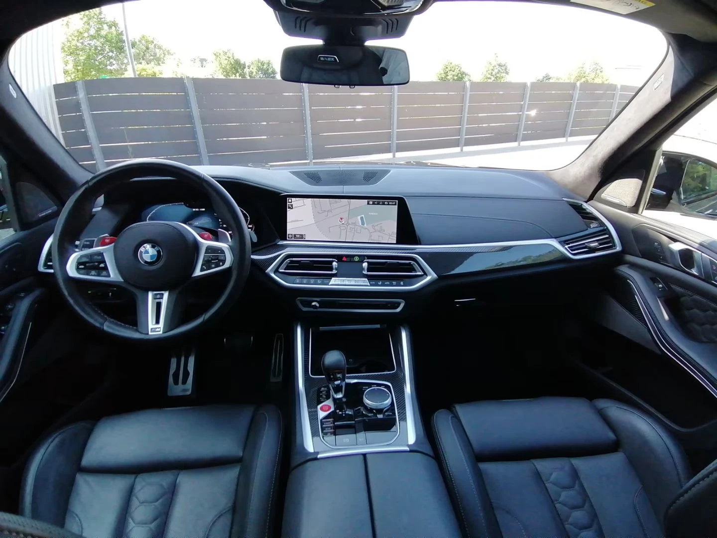 2023 BMW X5 M COMP. 625HP SHADOW-L. HUD PANO 360 MEMO LASER 706f — 10