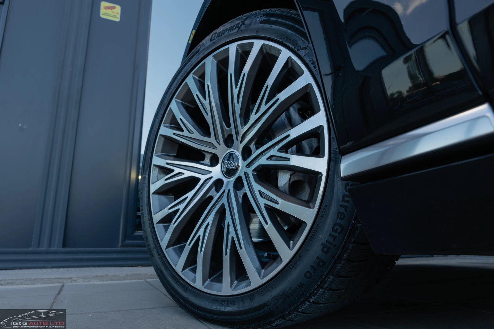 2019 Audi A8 50 360 MASS ЗАВИВАЩ.ЗАДЕН.МОСТ ГОТОВ.ЛИЗИНГ LASER — 9