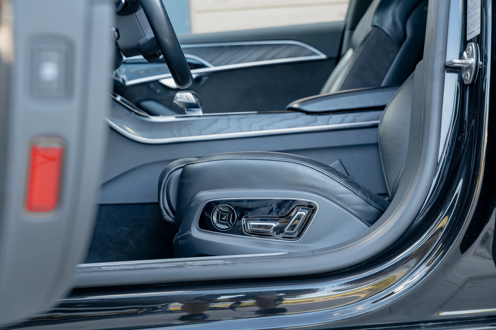 2019 Audi A8 50 360 MASS ЗАВИВАЩ.ЗАДЕН.МОСТ ГОТОВ.ЛИЗИНГ LASER — 16