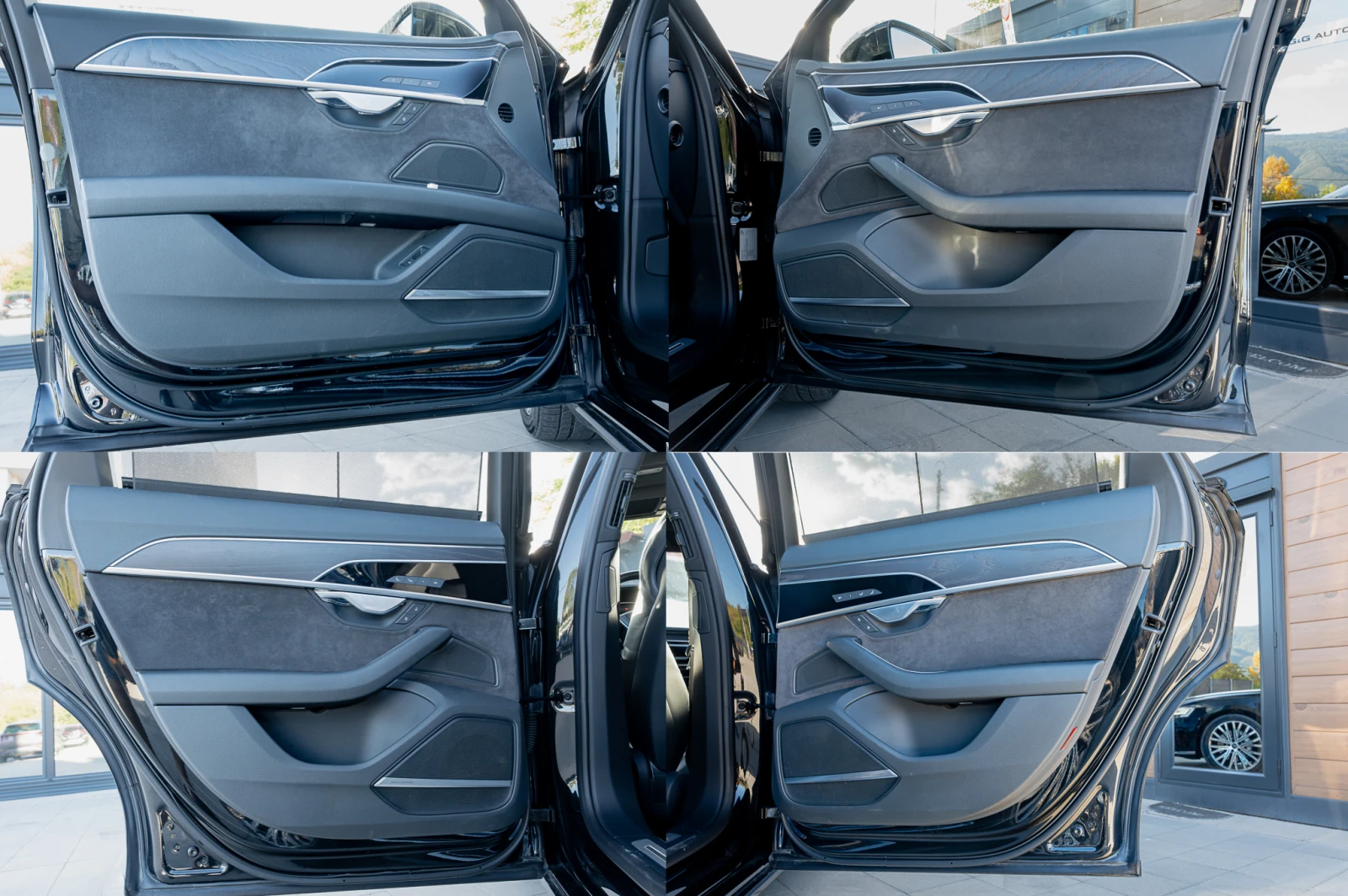 2019 Audi A8 50 360 MASS ЗАВИВАЩ.ЗАДЕН.МОСТ ГОТОВ.ЛИЗИНГ LASER — 17