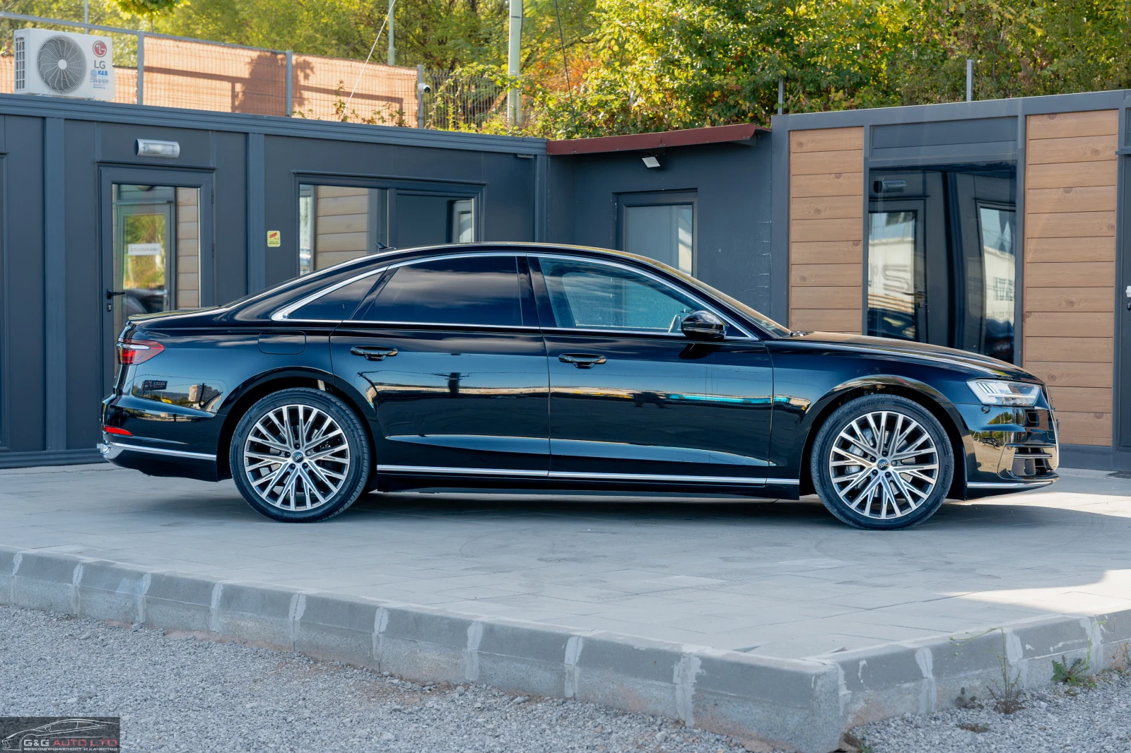 2019 Audi A8 50 360 MASS ЗАВИВАЩ.ЗАДЕН.МОСТ ГОТОВ.ЛИЗИНГ LASER — 7
