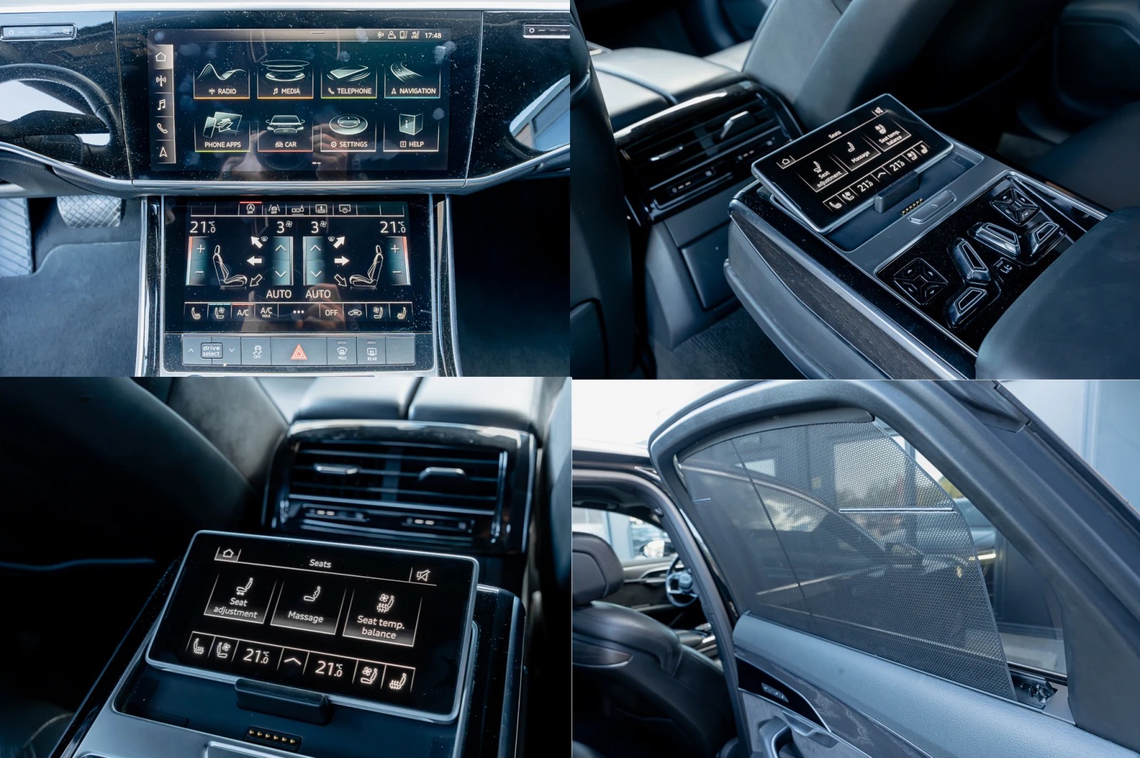 2019 Audi A8 50 360 MASS ЗАВИВАЩ.ЗАДЕН.МОСТ ГОТОВ.ЛИЗИНГ LASER — 15