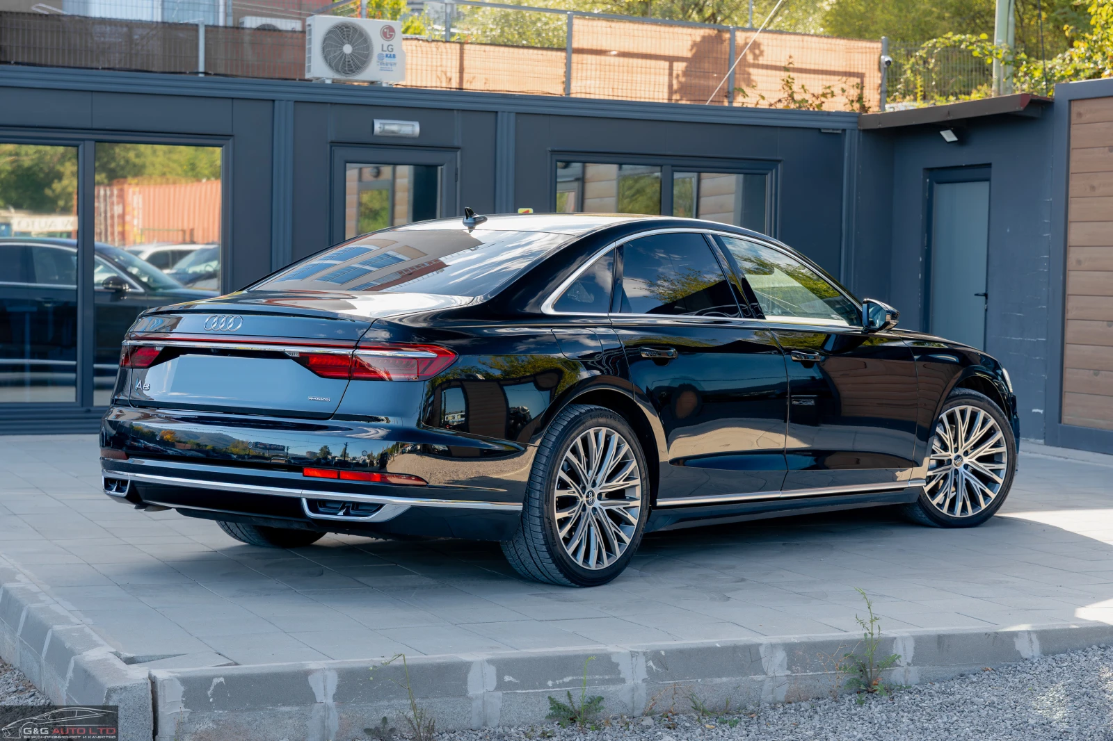 2019 Audi A8 50 360 MASS ЗАВИВАЩ.ЗАДЕН.МОСТ ГОТОВ.ЛИЗИНГ LASER — 6
