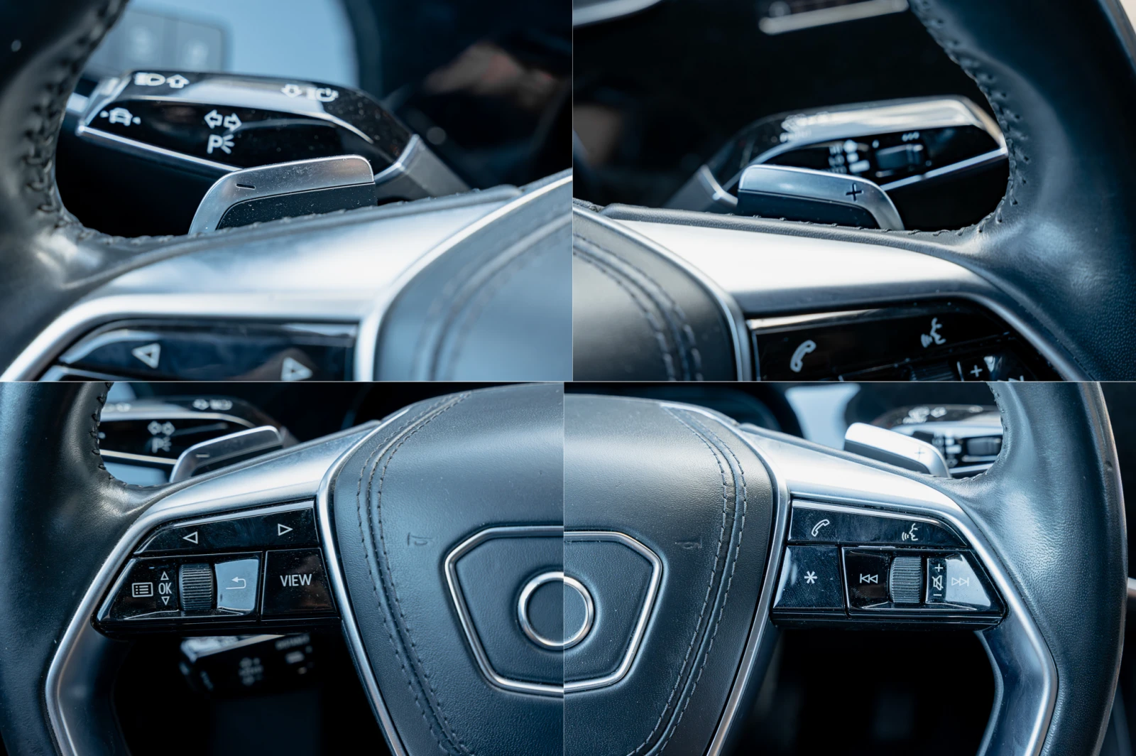 2019 Audi A8 50 360 MASS ЗАВИВАЩ.ЗАДЕН.МОСТ ГОТОВ.ЛИЗИНГ LASER — 14