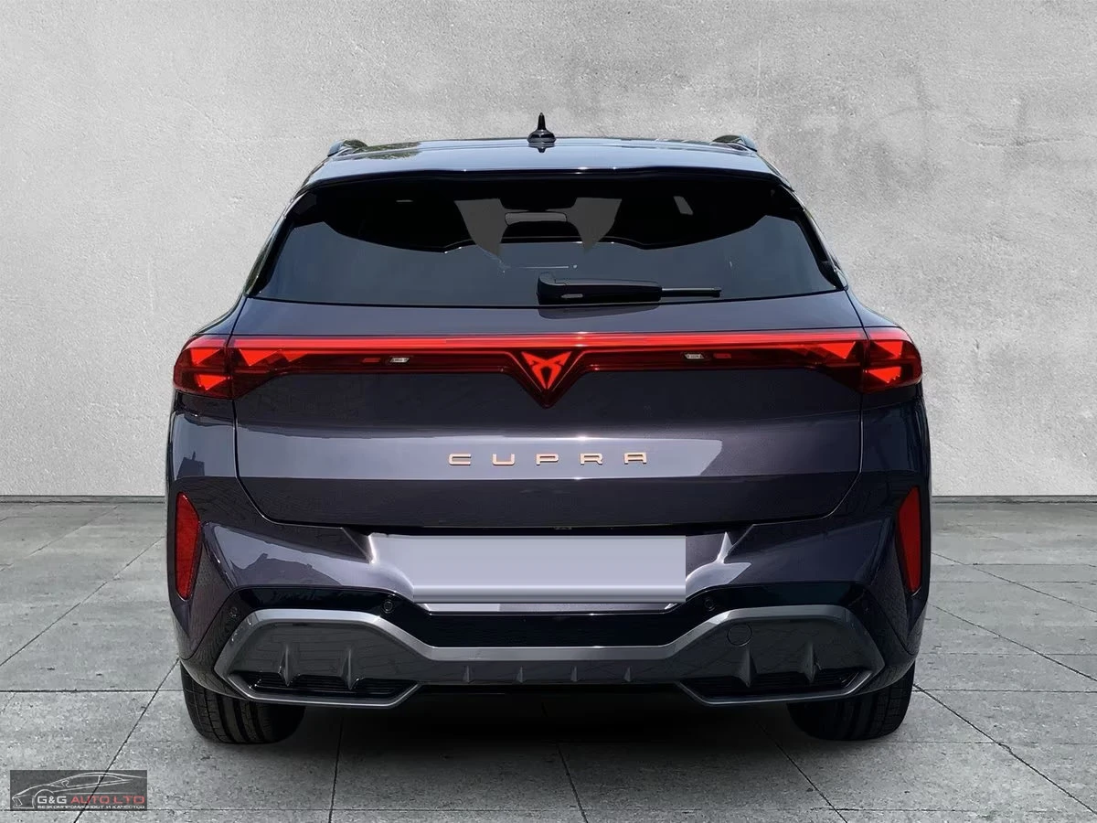 2025 Cupra Terramar НОВ!VZ 265HP 360 PANO NAVI LED AMBI DIGITAL 740v — 8