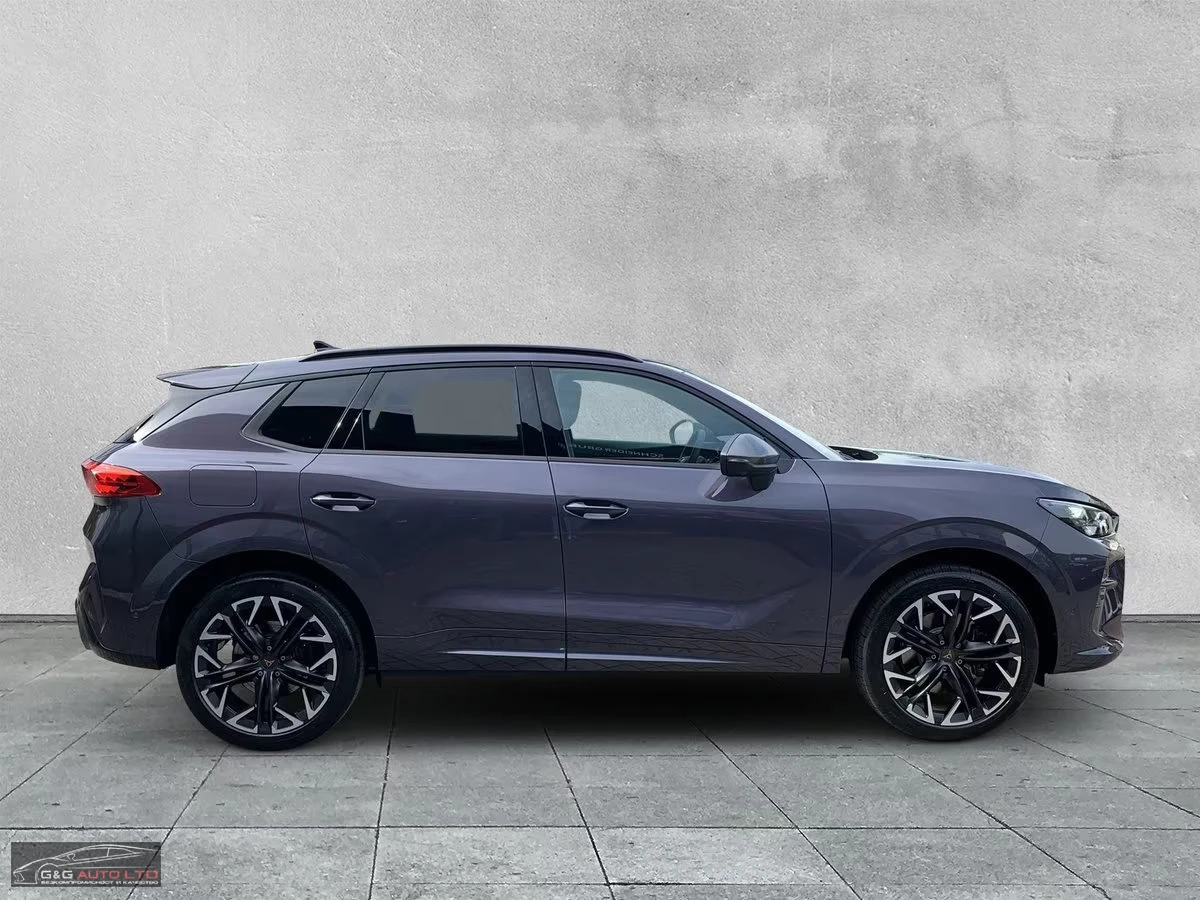 2025 Cupra Terramar НОВ!VZ 265HP 360 PANO NAVI LED AMBI DIGITAL 740v — 6