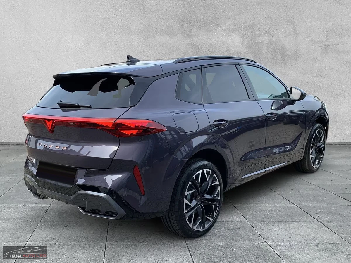 2025 Cupra Terramar НОВ!VZ 265HP 360 PANO NAVI LED AMBI DIGITAL 740v — 7