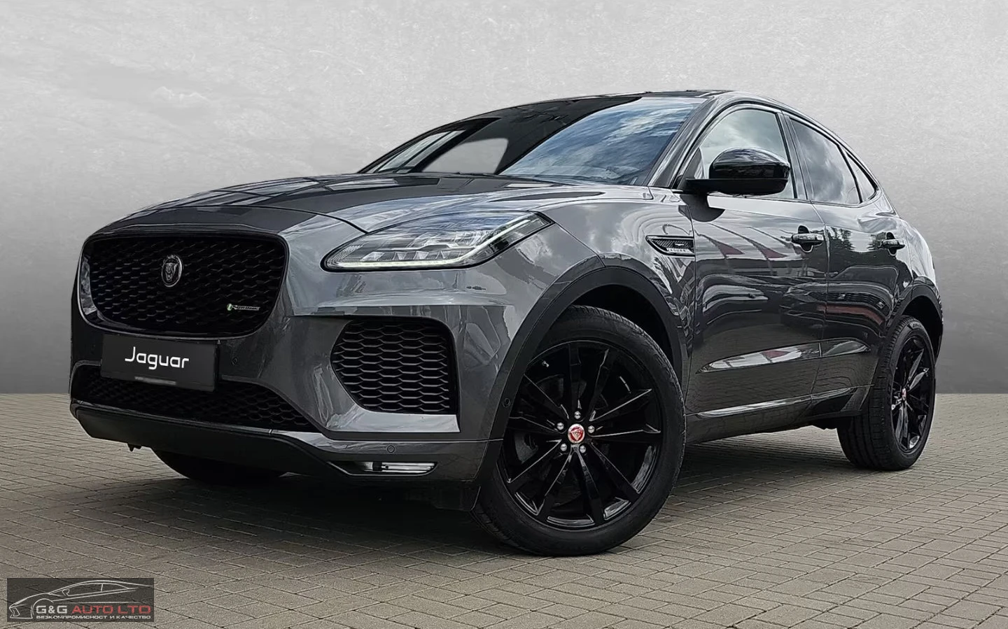 Jaguar E-Pace