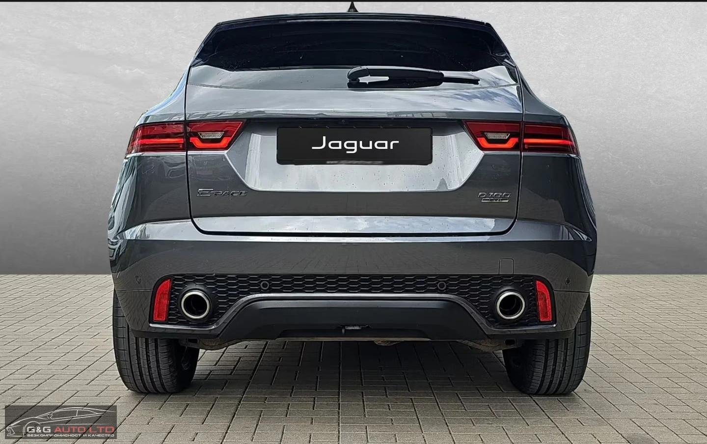 2020 Jaguar E-Pace CHEQUERED-FLAG 179HP PANO 360 AWD LED KLESS 478g — 6