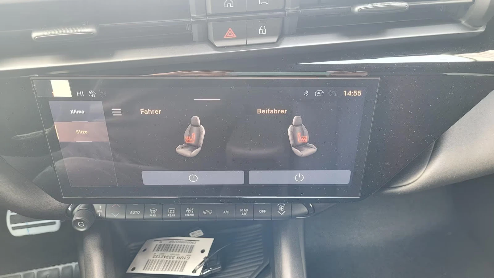 2025 Alfa Romeo Junior НОВ!SPECIALE 136HP LED NAVI PDS CAM 18 800v — 15