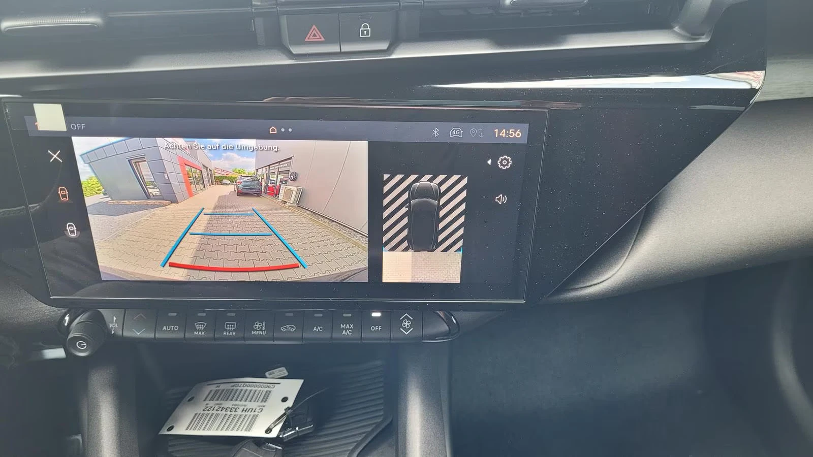 2025 Alfa Romeo Junior НОВ!SPECIALE 136HP LED NAVI PDS CAM 18 800v — 14
