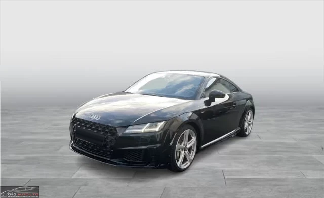 Audi TT 45TFSI 245HP S-LINE CAM NAVI LED 802v 2021