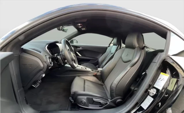2021 Audi TT 45TFSI 245HP S-LINE CAM NAVI LED 802v — 11