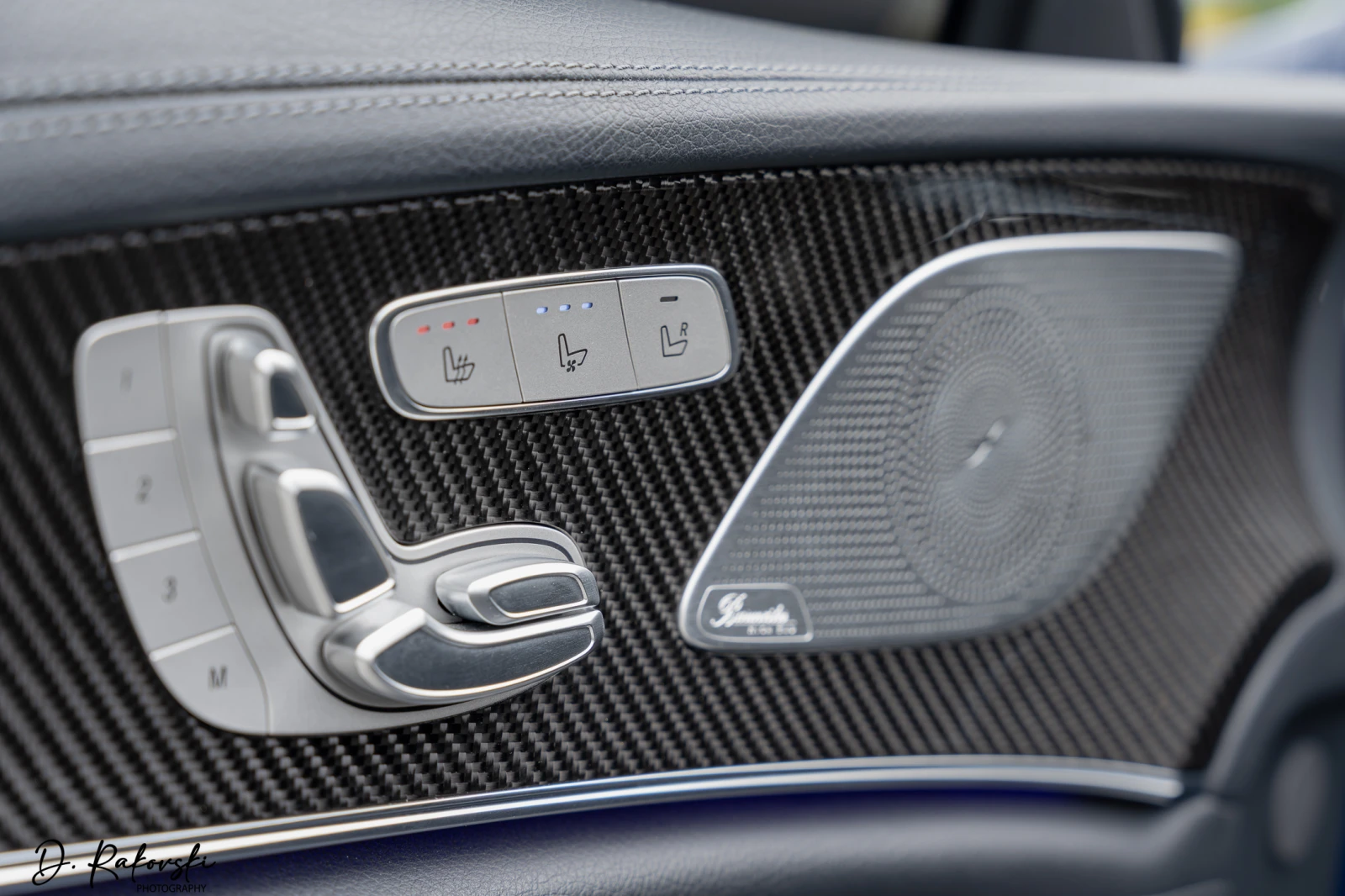 2020 Mercedes-Benz GT 53AMG 435HP 4MATIC+ HUD 360 AERO CARBON 4D-BURM — 15