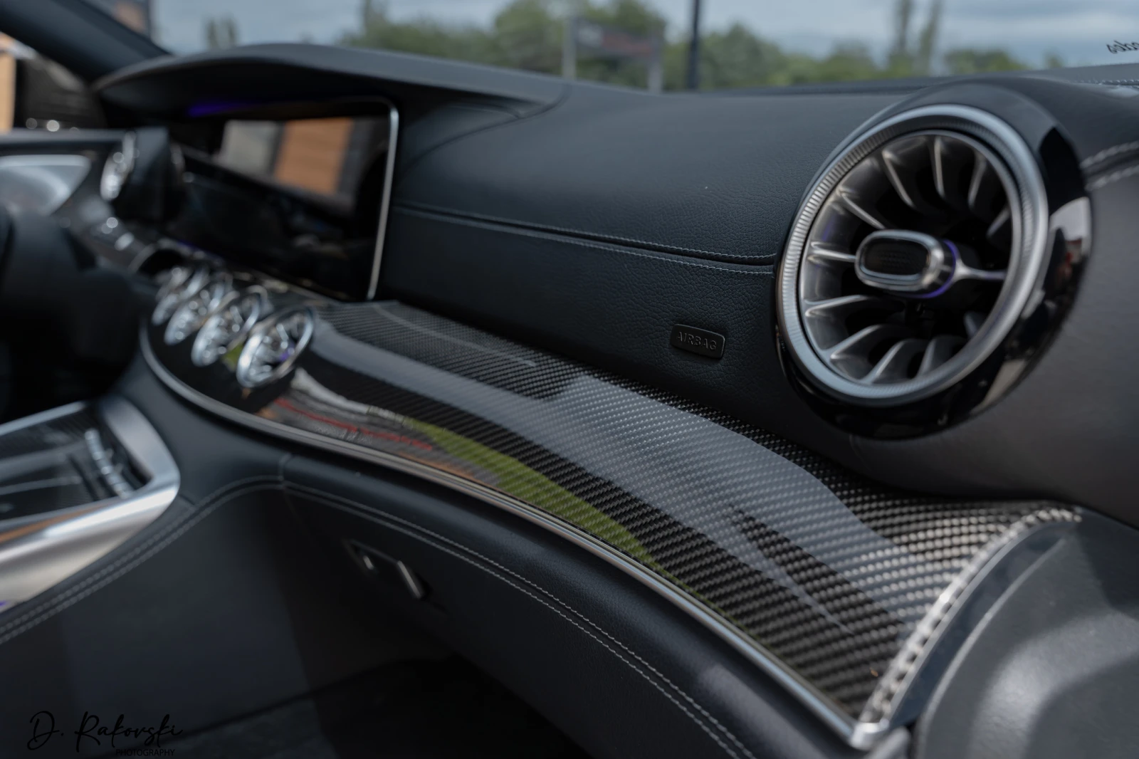 2020 Mercedes-Benz GT 53AMG 435HP 4MATIC+ HUD 360 AERO CARBON 4D-BURM — 16
