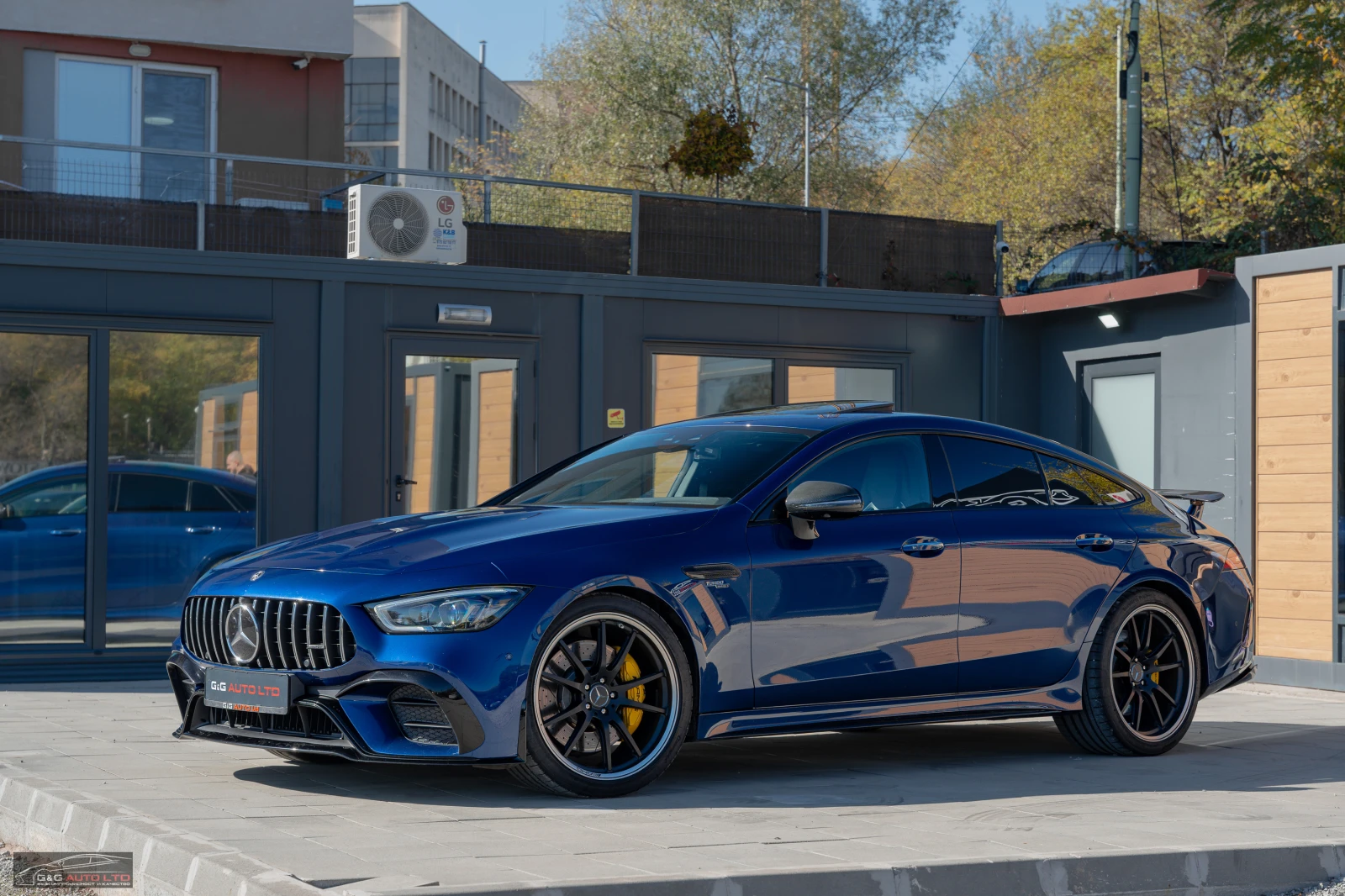 Mercedes-Benz GT 53AMG
