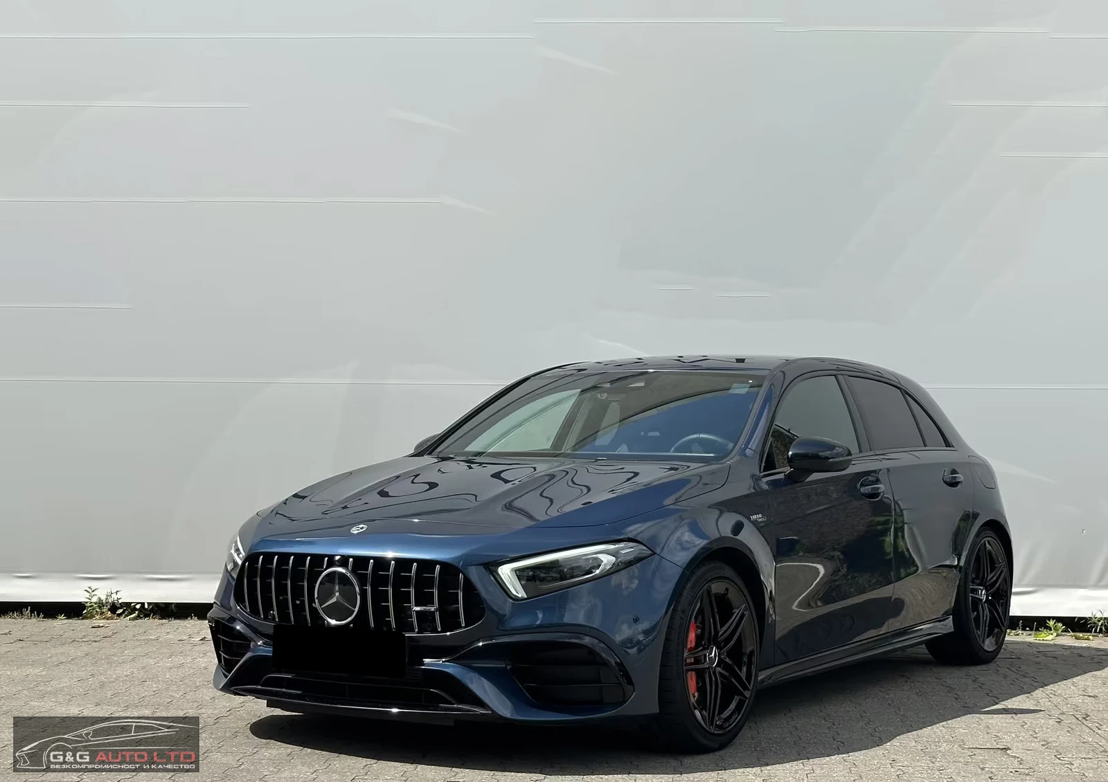 Mercedes-Benz A 45 AMG