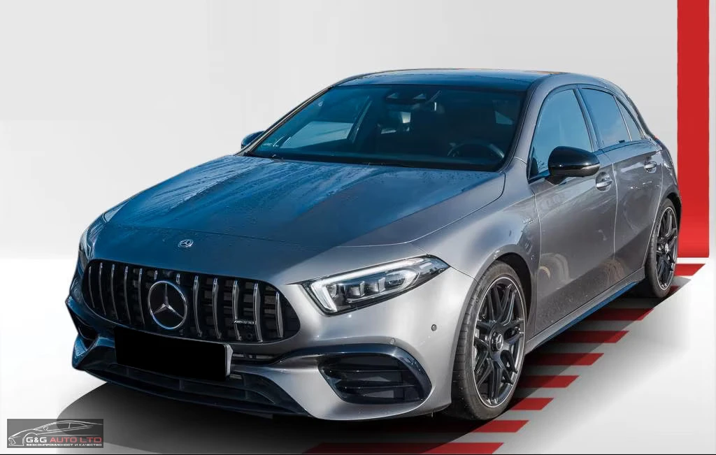 Mercedes-Benz A 45 AMG