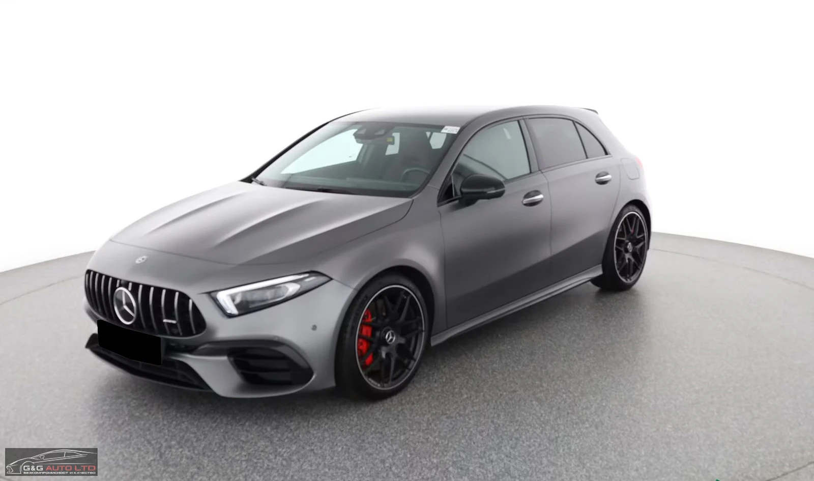 Mercedes-Benz A 45 AMG
