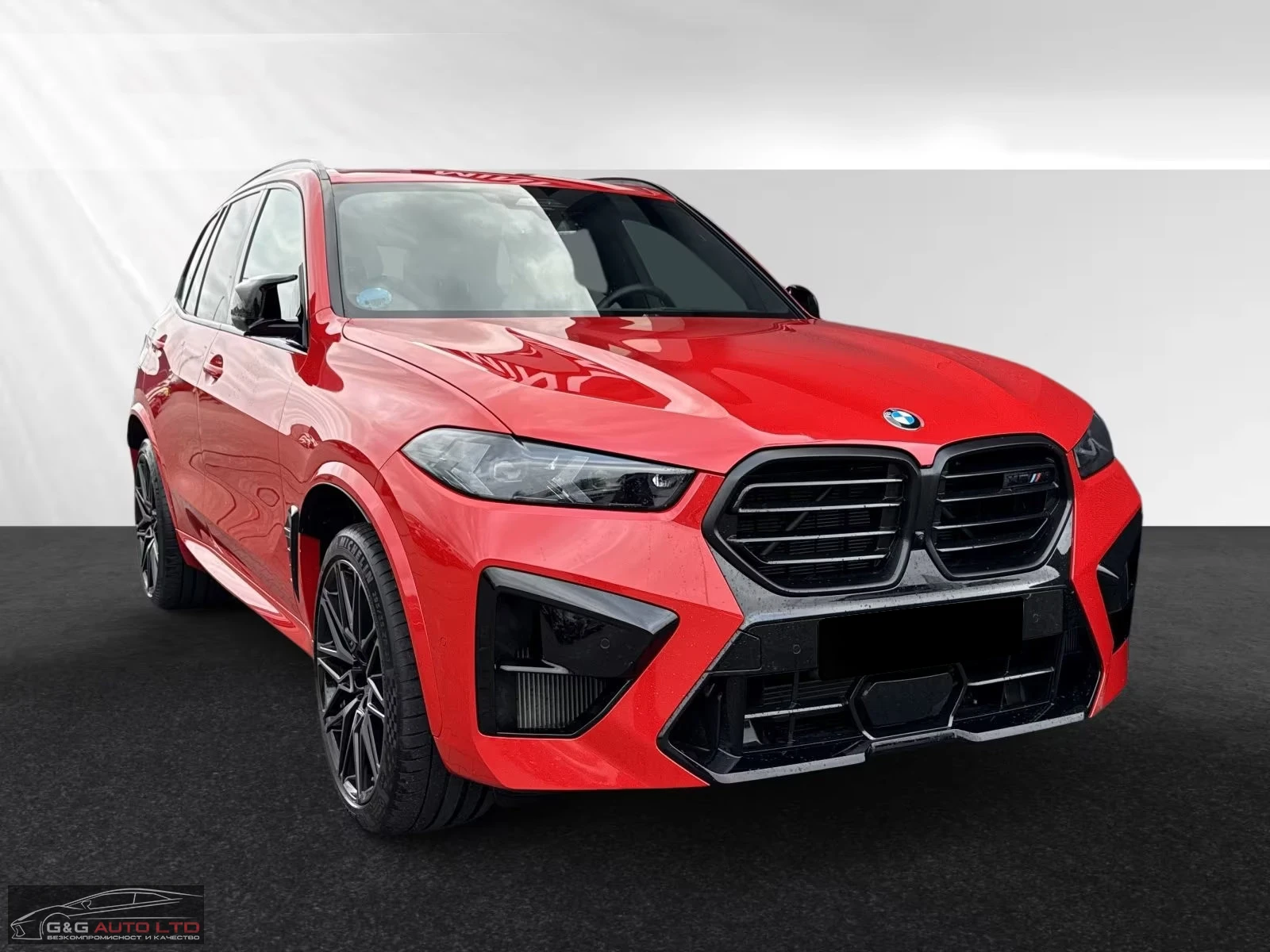 BMW X5 M