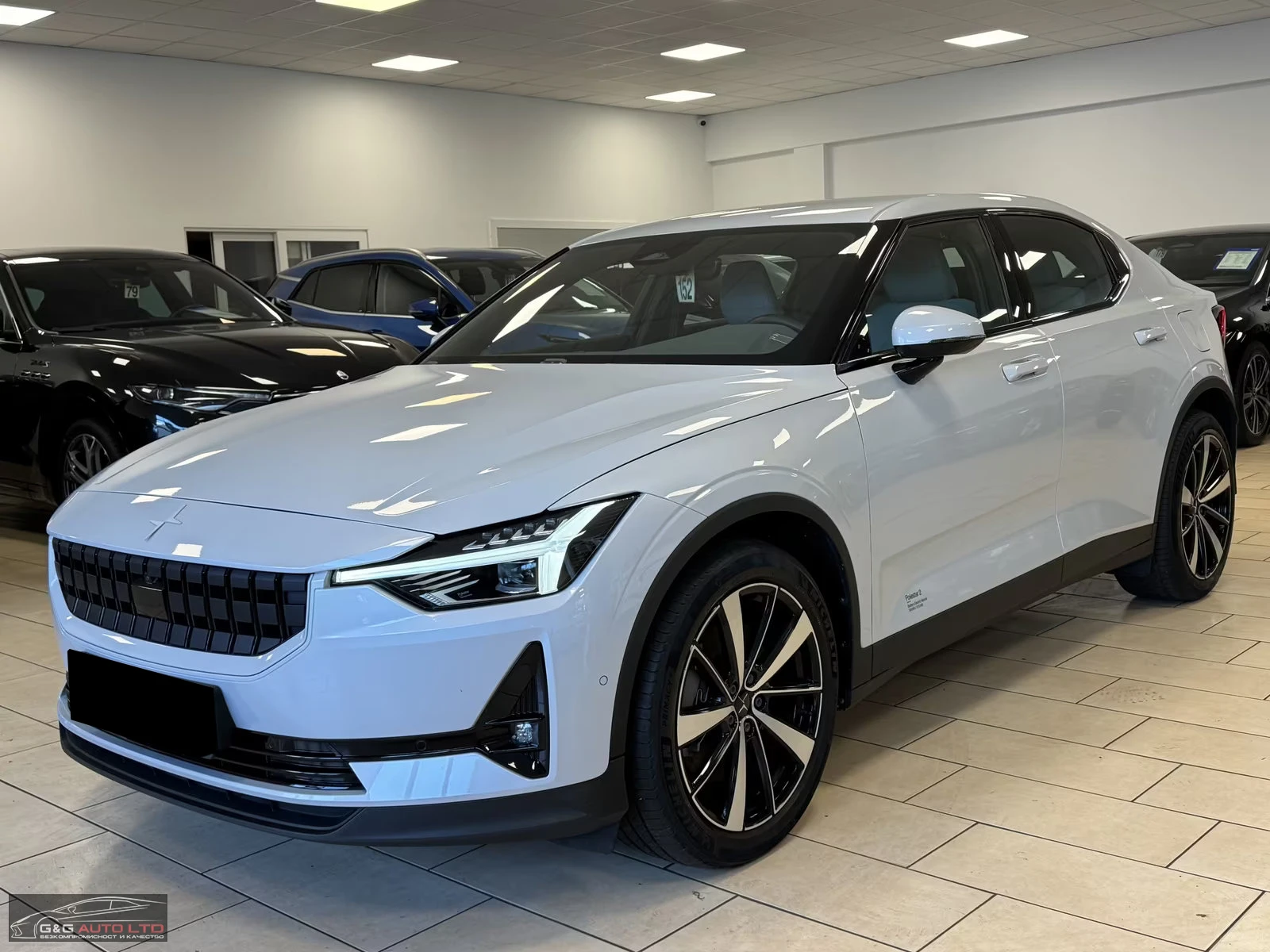 Polestar 2 231HP