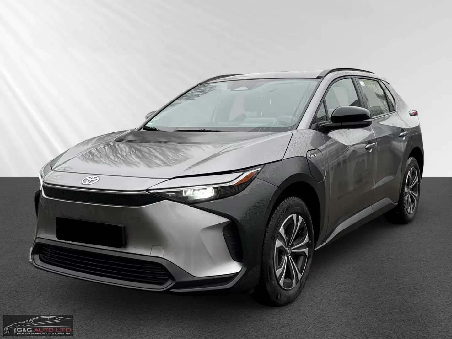 Toyota bZ4X