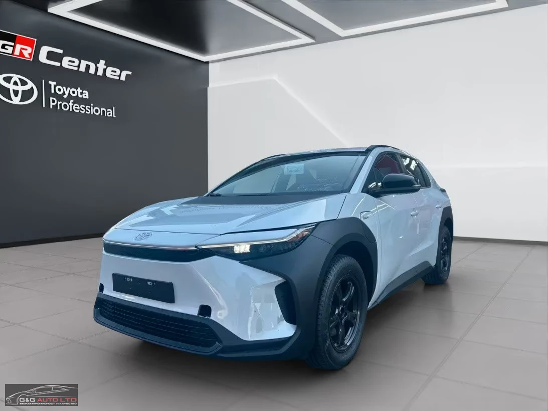 Toyota bZ4X