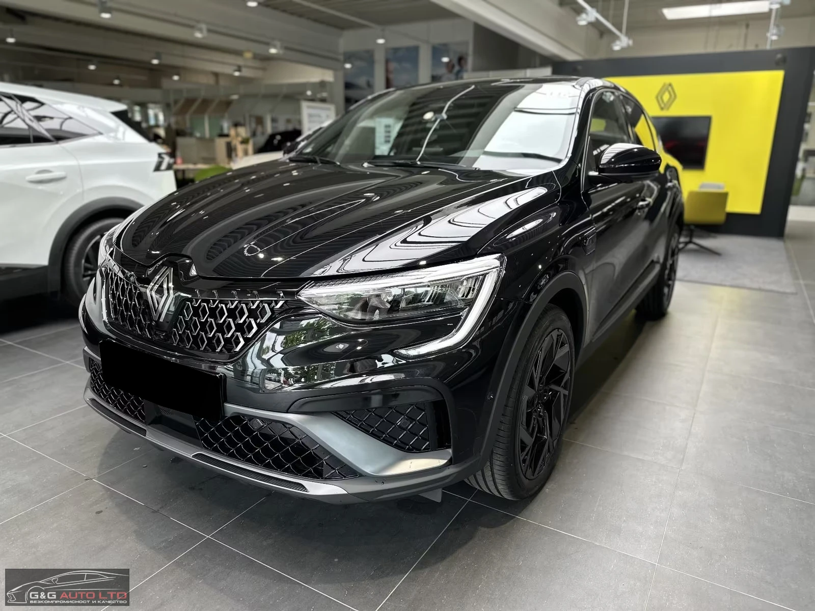 Renault Arkana