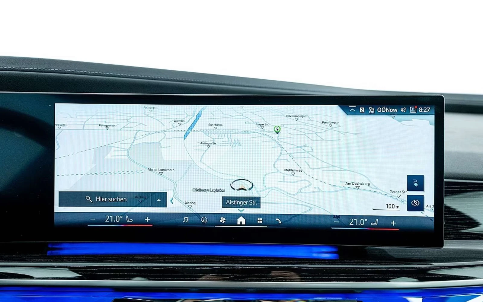 2024 BMW i7 eDrive50 455HP M-SPORT PANO B&W MEMO HUD 734g — 11