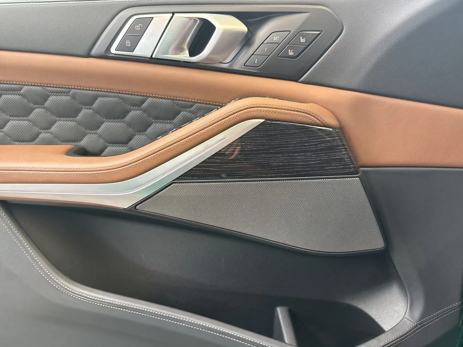 2025 BMW X5 M COMPETITION 625HP 360 PANO HUD H&K 885v — 15