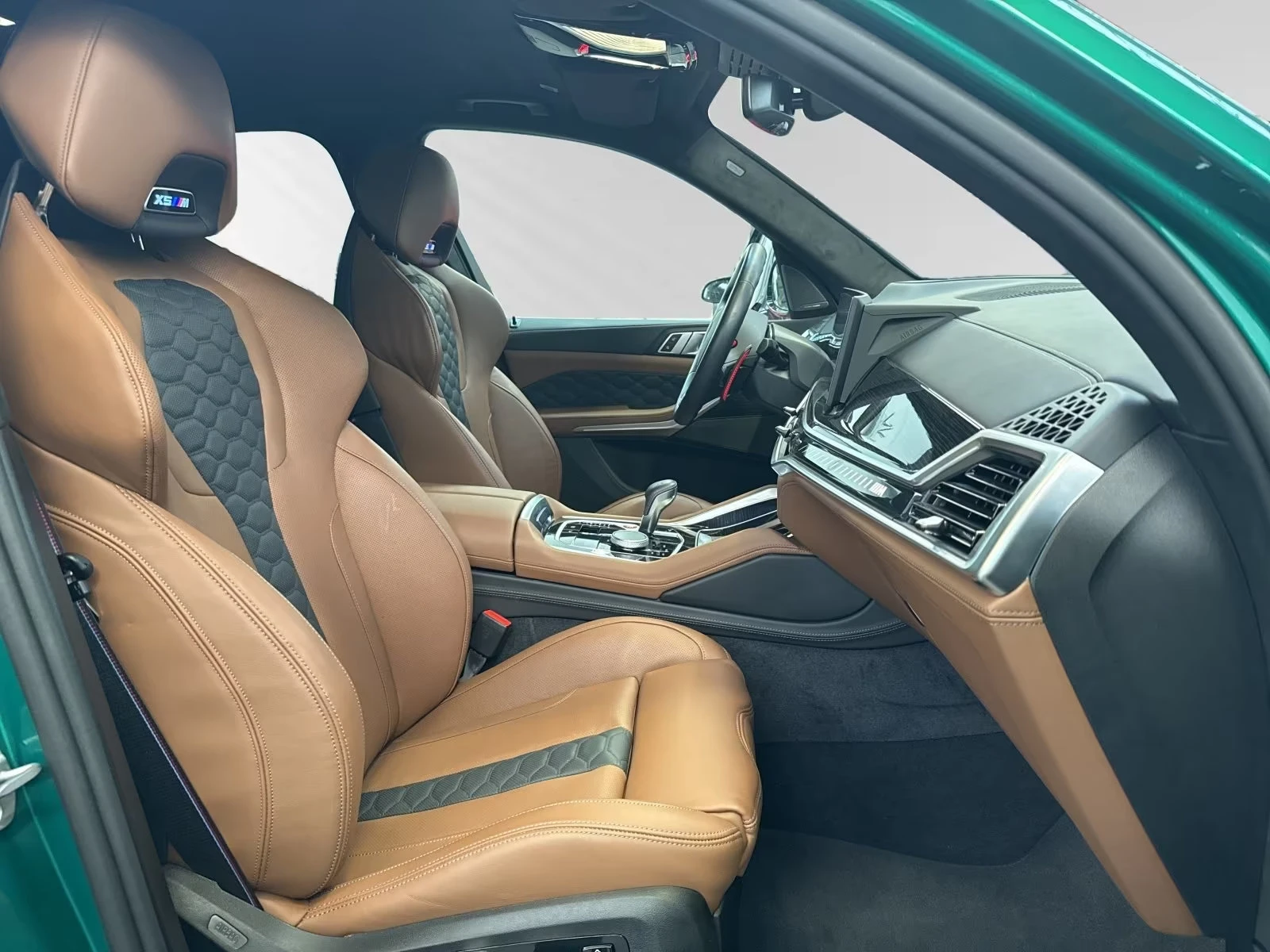 2025 BMW X5 M COMPETITION 625HP 360 PANO HUD H&K 885v — 11
