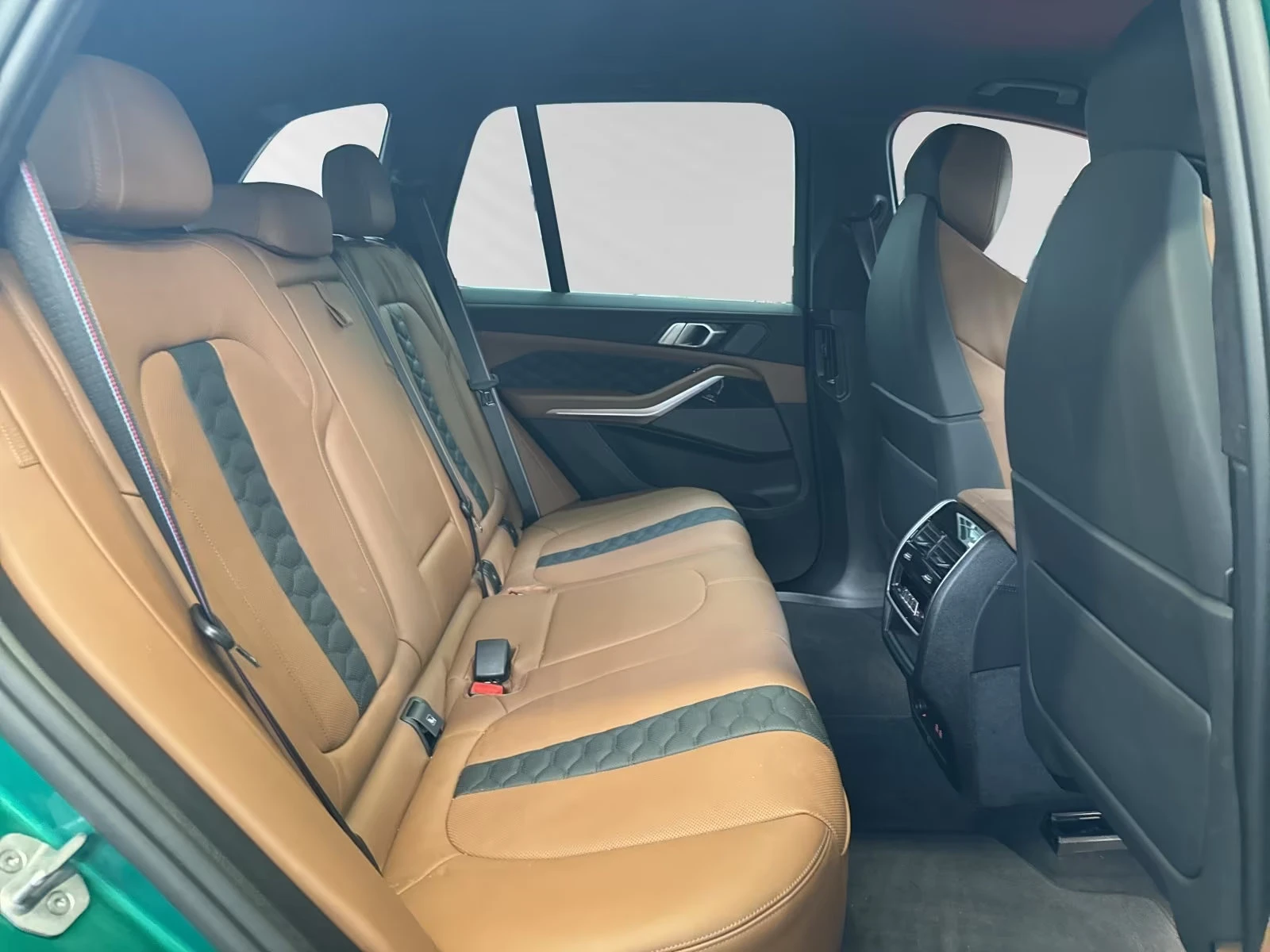 2025 BMW X5 M COMPETITION 625HP 360 PANO HUD H&K 885v — 12