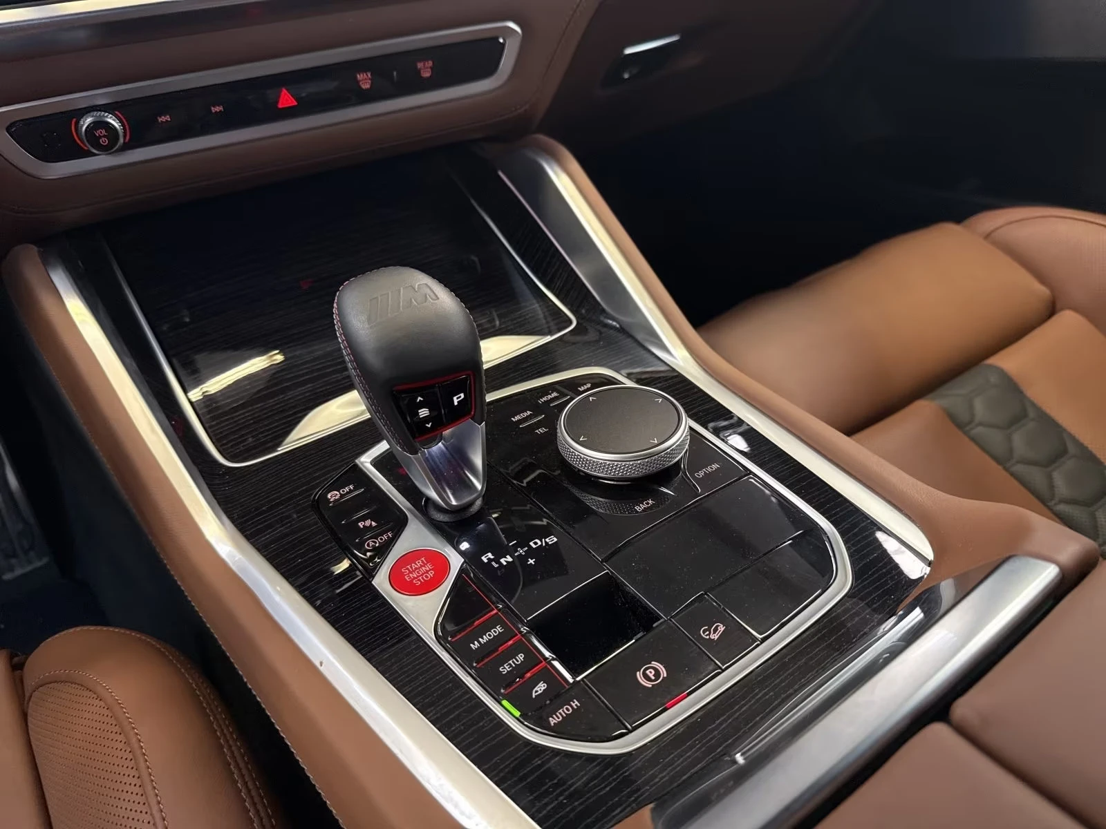 2025 BMW X5 M COMPETITION 625HP 360 PANO HUD H&K 885v — 13