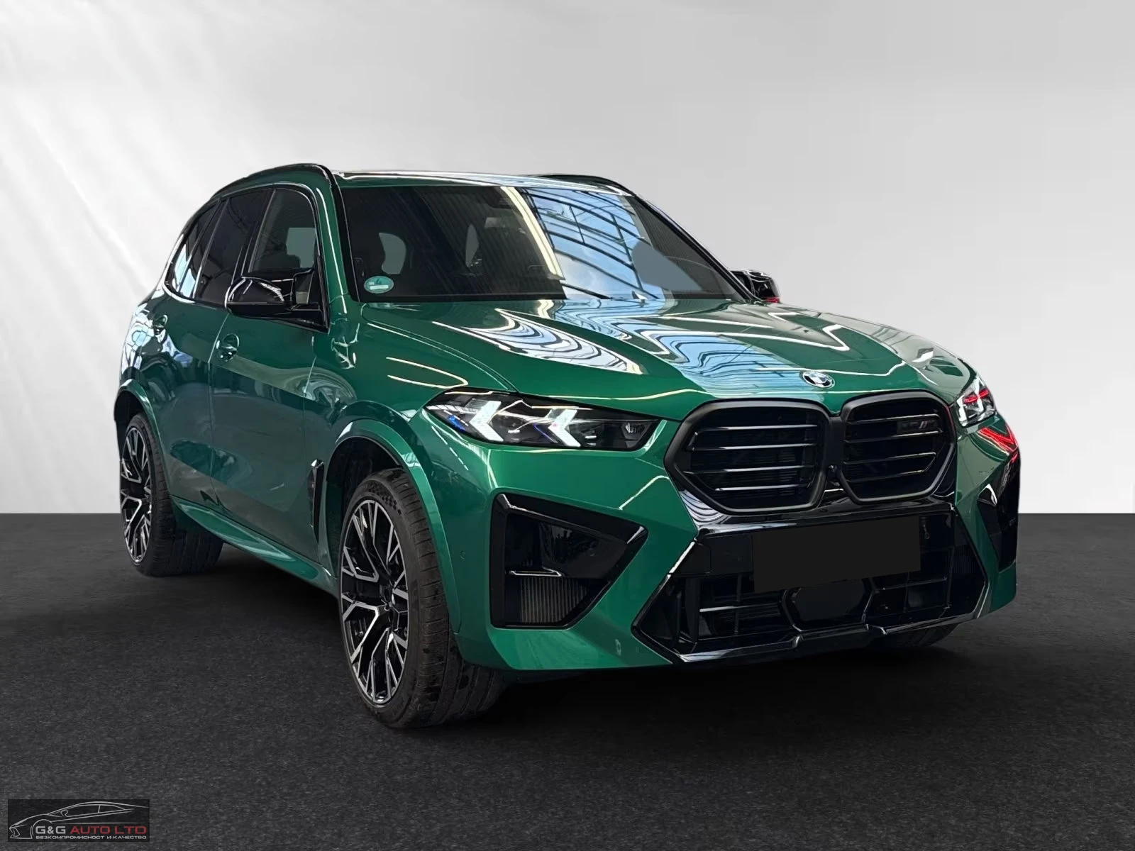 BMW X5 M