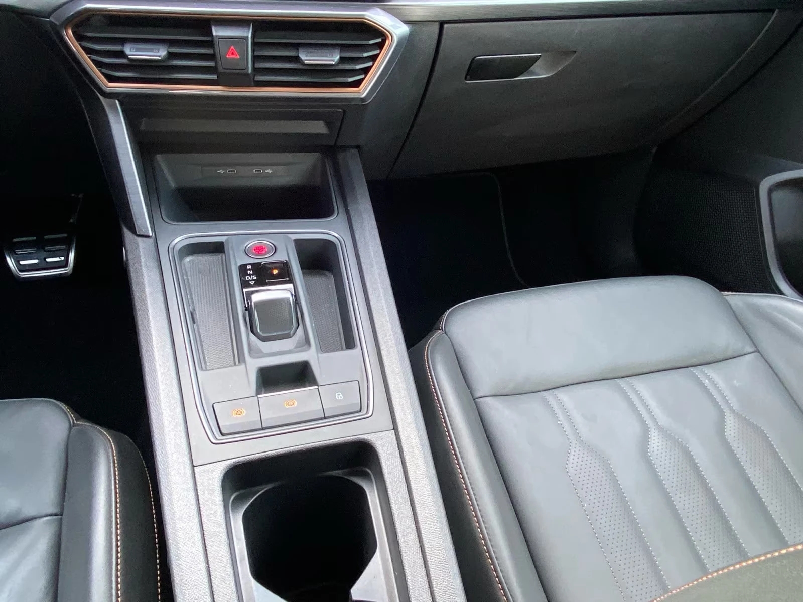 2022 Cupra Formentor 1.4PHEV 245HP VZ DSG CAM MEMO NAVI LED 773g — 10