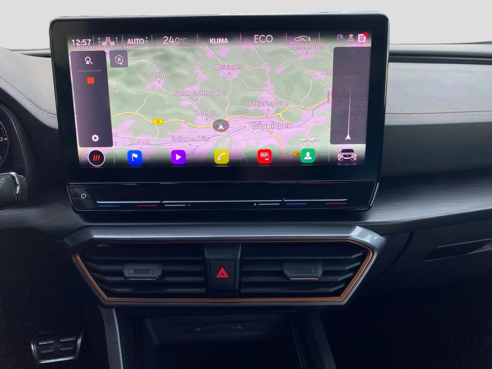 2022 Cupra Formentor 1.4PHEV 245HP VZ DSG CAM MEMO NAVI LED 773g — 9