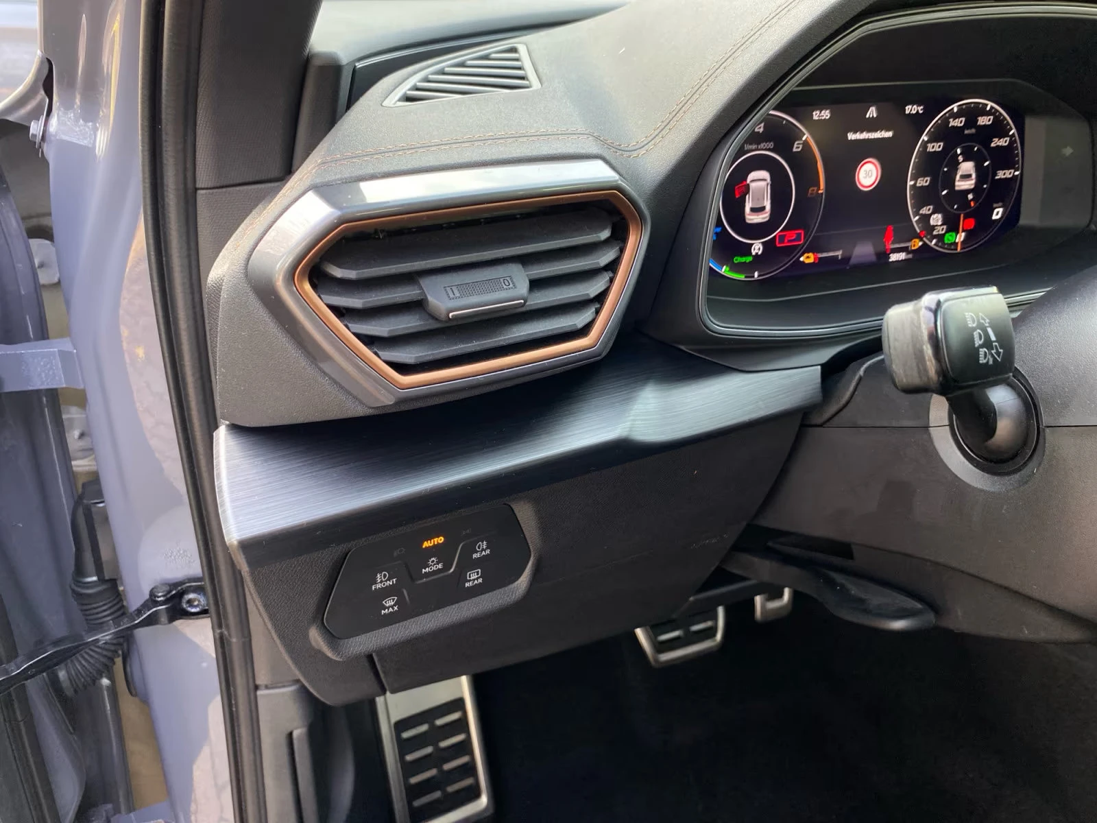 2022 Cupra Formentor 1.4PHEV 245HP VZ DSG CAM MEMO NAVI LED 773g — 11