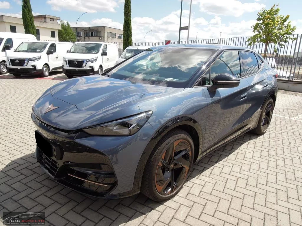 Cupra Tavascan