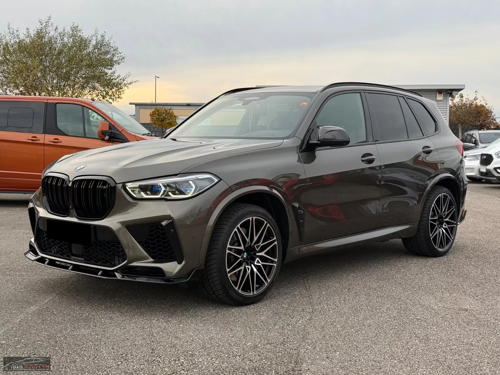 BMW X5 M
