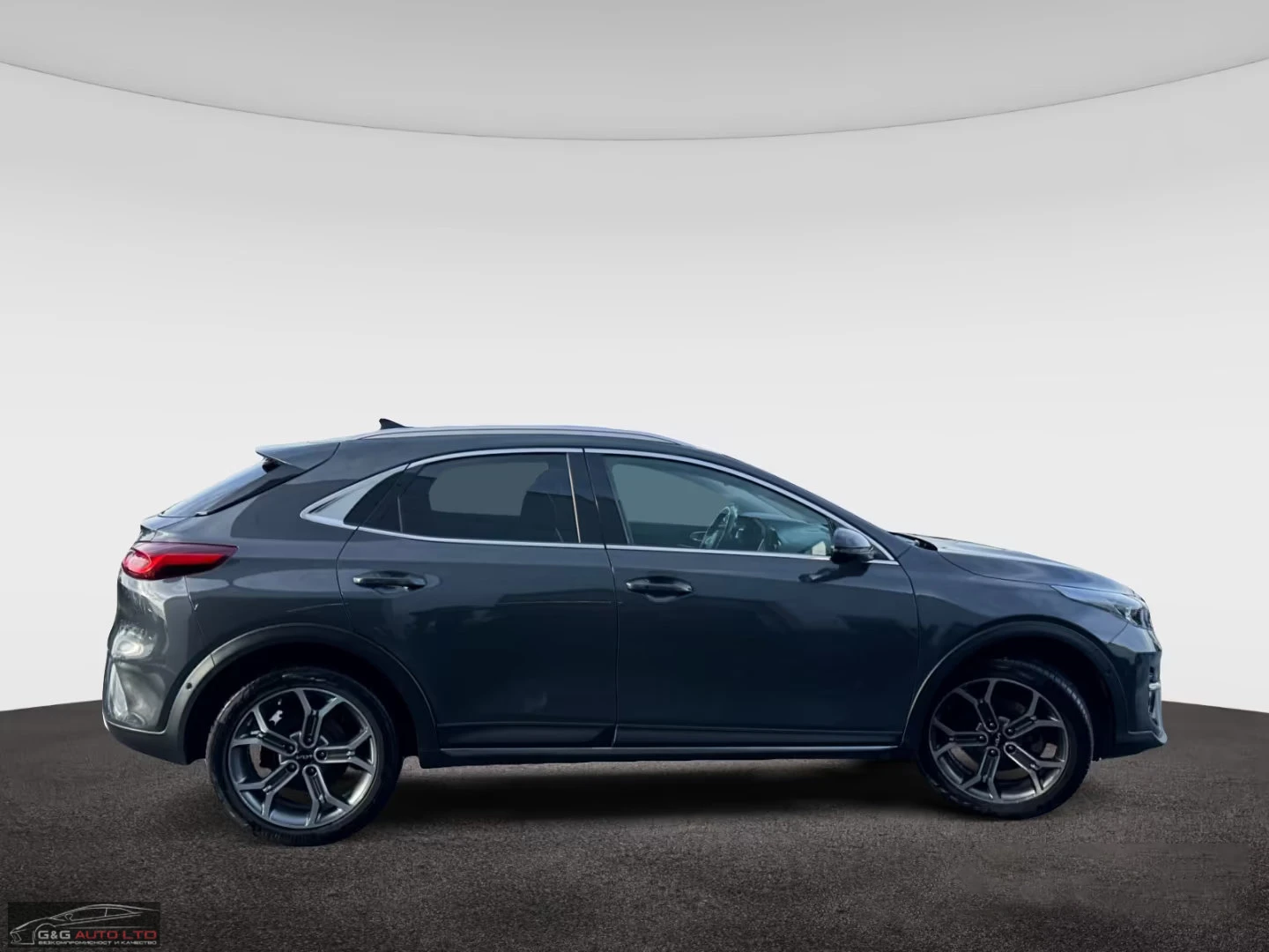 2022 Kia XCeed 1.6PHEV 141HP PALTINUM PANO MEMO CAM MEMO 802g — 6