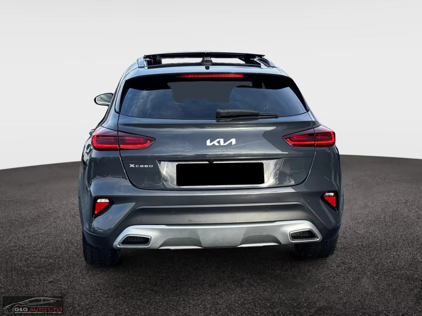 2022 Kia XCeed 1.6PHEV 141HP PALTINUM PANO MEMO CAM MEMO 802g — 8