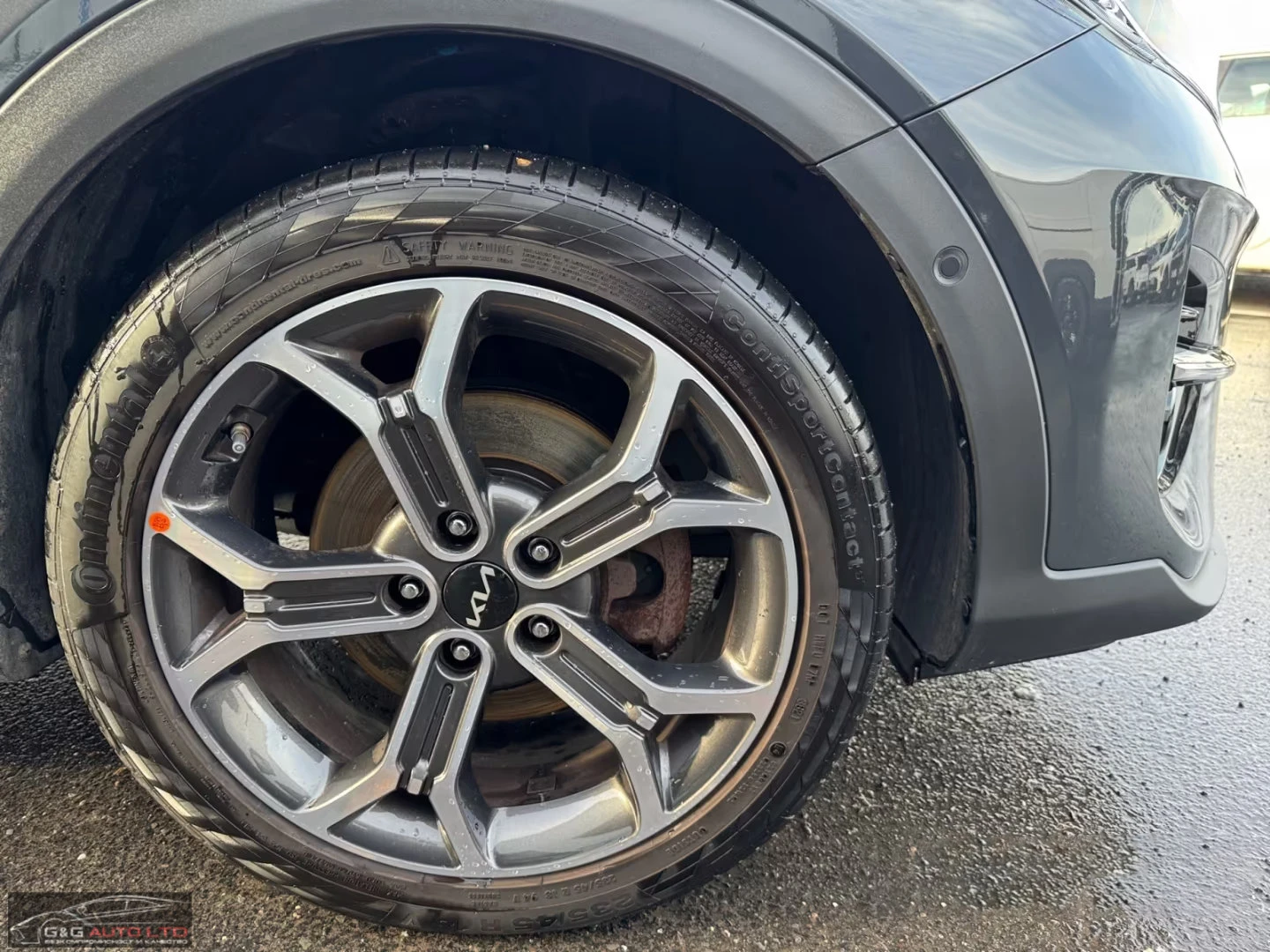 2022 Kia XCeed 1.6PHEV 141HP PALTINUM PANO MEMO CAM MEMO 802g — 15