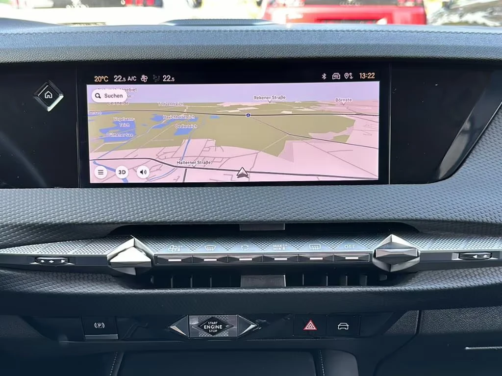 2022 DS DS 4 TROCADERO CAM NAVI APPLE-ANDROID 141h — 10